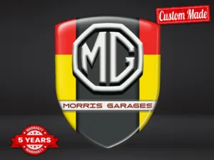 MG Custom Car Window Decals Max Durable Pro Stylish